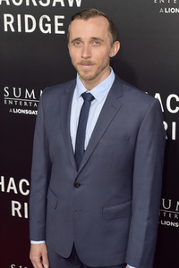 Screening 'Hacksaw Ridge' in Beverly Hills