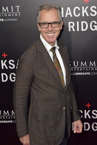 Screening 'Hacksaw Ridge' in Beverly Hills