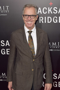 Screening 'Hacksaw Ridge' in Beverly Hills