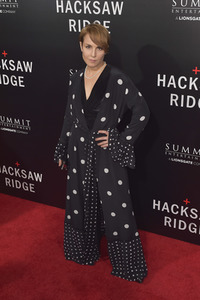 Screening 'Hacksaw Ridge' in Beverly Hills