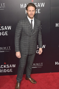 Screening 'Hacksaw Ridge' in Beverly Hills