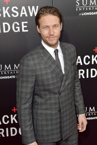 Screening 'Hacksaw Ridge' in Beverly Hills