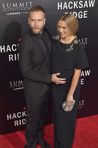 Screening 'Hacksaw Ridge' in Beverly Hills