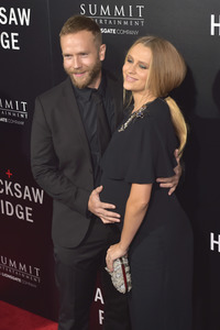 Screening 'Hacksaw Ridge' in Beverly Hills