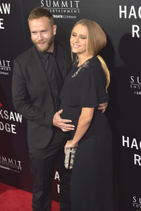 Screening 'Hacksaw Ridge' in Beverly Hills
