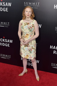 Screening 'Hacksaw Ridge' in Beverly Hills