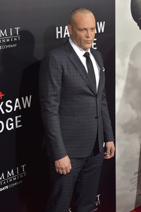 Screening 'Hacksaw Ridge' in Beverly Hills