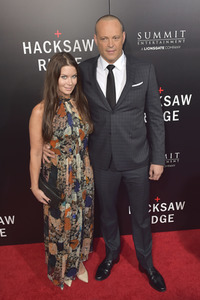Screening 'Hacksaw Ridge' in Beverly Hills