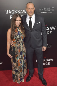 Screening 'Hacksaw Ridge' in Beverly Hills