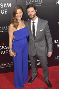 Screening 'Hacksaw Ridge' in Beverly Hills