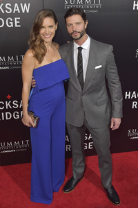 Screening 'Hacksaw Ridge' in Beverly Hills