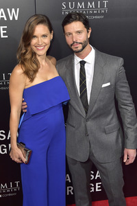 Screening 'Hacksaw Ridge' in Beverly Hills