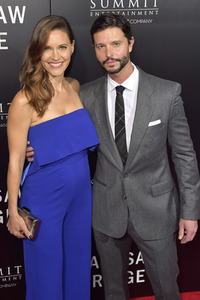 Screening 'Hacksaw Ridge' in Beverly Hills