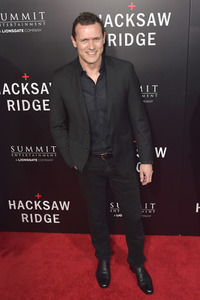 Screening 'Hacksaw Ridge' in Beverly Hills