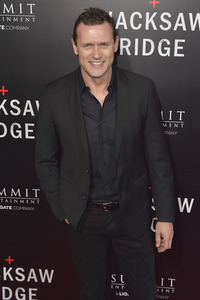 Screening 'Hacksaw Ridge' in Beverly Hills