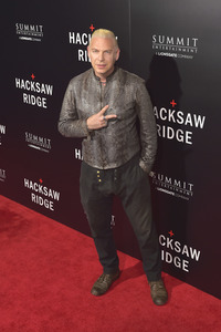 Screening 'Hacksaw Ridge' in Beverly Hills