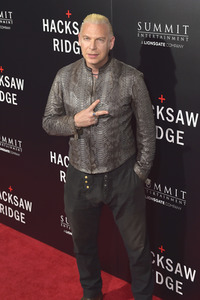 Screening 'Hacksaw Ridge' in Beverly Hills