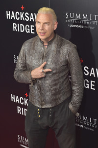 Screening 'Hacksaw Ridge' in Beverly Hills