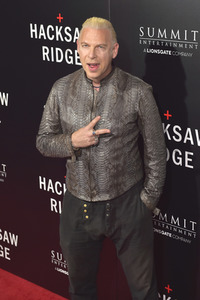 Screening 'Hacksaw Ridge' in Beverly Hills