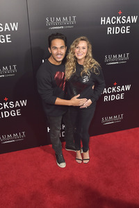 Screening 'Hacksaw Ridge' in Beverly Hills