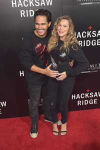 Screening 'Hacksaw Ridge' in Beverly Hills