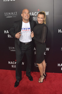 Screening 'Hacksaw Ridge' in Beverly Hills