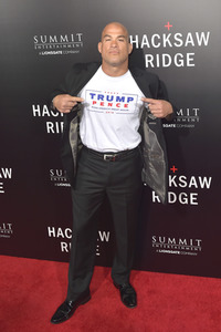 Screening 'Hacksaw Ridge' in Beverly Hills
