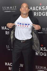 Screening 'Hacksaw Ridge' in Beverly Hills