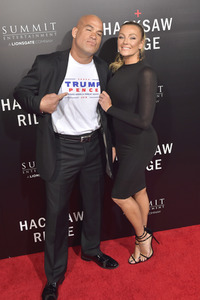Screening 'Hacksaw Ridge' in Beverly Hills