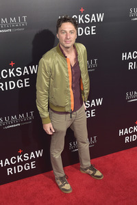 Screening 'Hacksaw Ridge' in Beverly Hills