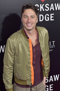 Screening 'Hacksaw Ridge' in Beverly Hills