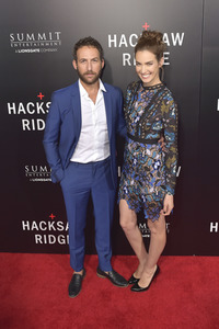 Screening 'Hacksaw Ridge' in Beverly Hills