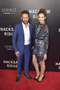 Screening 'Hacksaw Ridge' in Beverly Hills