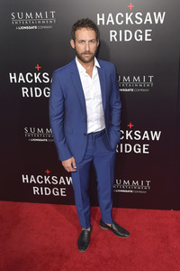 Screening 'Hacksaw Ridge' in Beverly Hills