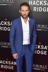 Screening 'Hacksaw Ridge' in Beverly Hills