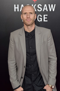 Screening 'Hacksaw Ridge' in Beverly Hills