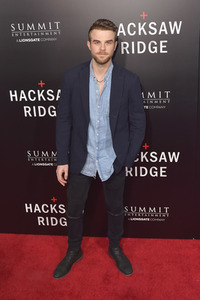 Screening 'Hacksaw Ridge' in Beverly Hills