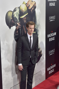 Screening 'Hacksaw Ridge' in Beverly Hills