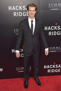 Screening 'Hacksaw Ridge' in Beverly Hills