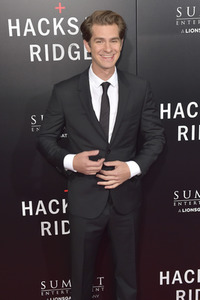 Screening 'Hacksaw Ridge' in Beverly Hills