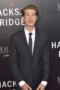 Screening 'Hacksaw Ridge' in Beverly Hills