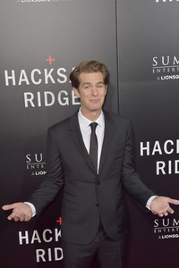 Screening 'Hacksaw Ridge' in Beverly Hills