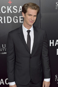 Screening 'Hacksaw Ridge' in Beverly Hills
