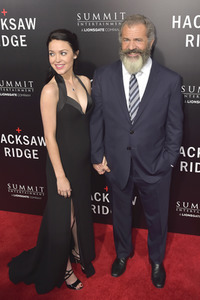 Screening 'Hacksaw Ridge' in Beverly Hills