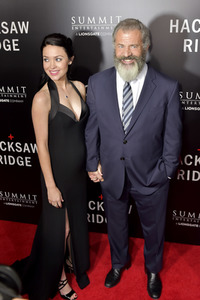 Screening 'Hacksaw Ridge' in Beverly Hills