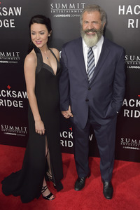 Screening 'Hacksaw Ridge' in Beverly Hills