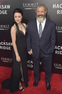 Screening 'Hacksaw Ridge' in Beverly Hills