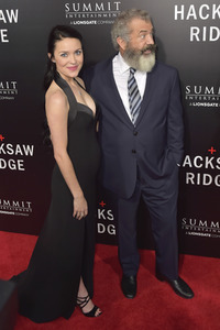 Screening 'Hacksaw Ridge' in Beverly Hills
