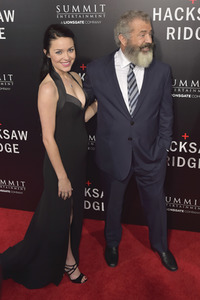 Screening 'Hacksaw Ridge' in Beverly Hills