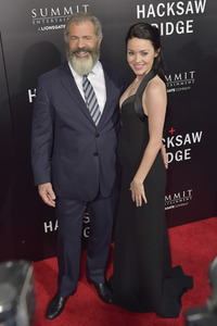 Screening 'Hacksaw Ridge' in Beverly Hills